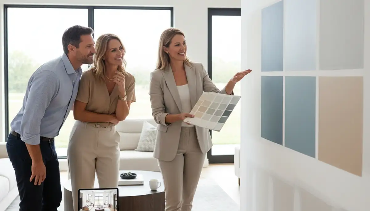 Chico, CA paint color consultation for home exterior and interior color selection by Chico Paint Pros