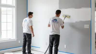 Chico, CA drywall repair by professional painting contractors for cracks, holes, and moisture damage