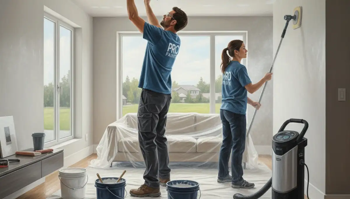 Chico, CA drywall repair service for cracks, holes, and moisture damage before painting