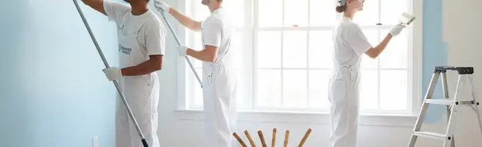 Chico, CA painting contractors for residential and commercial interior and exterior painting services